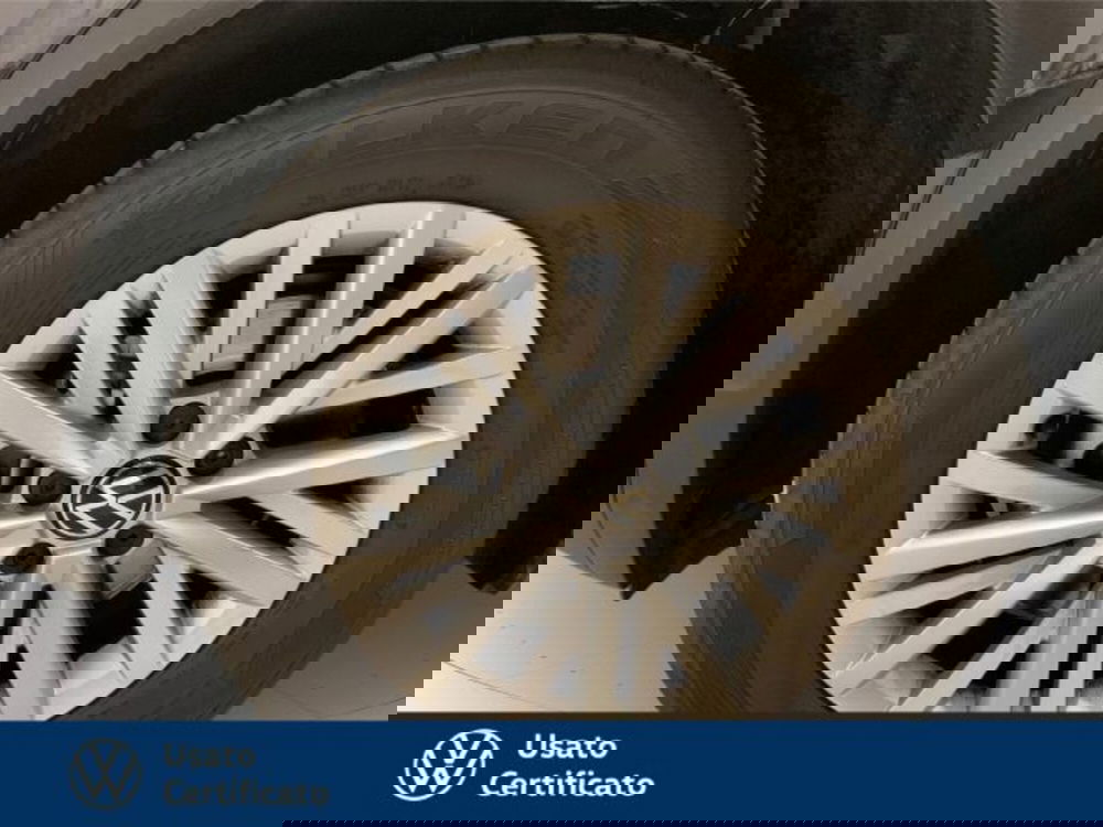 Volkswagen T-Roc usata a Vicenza (14)