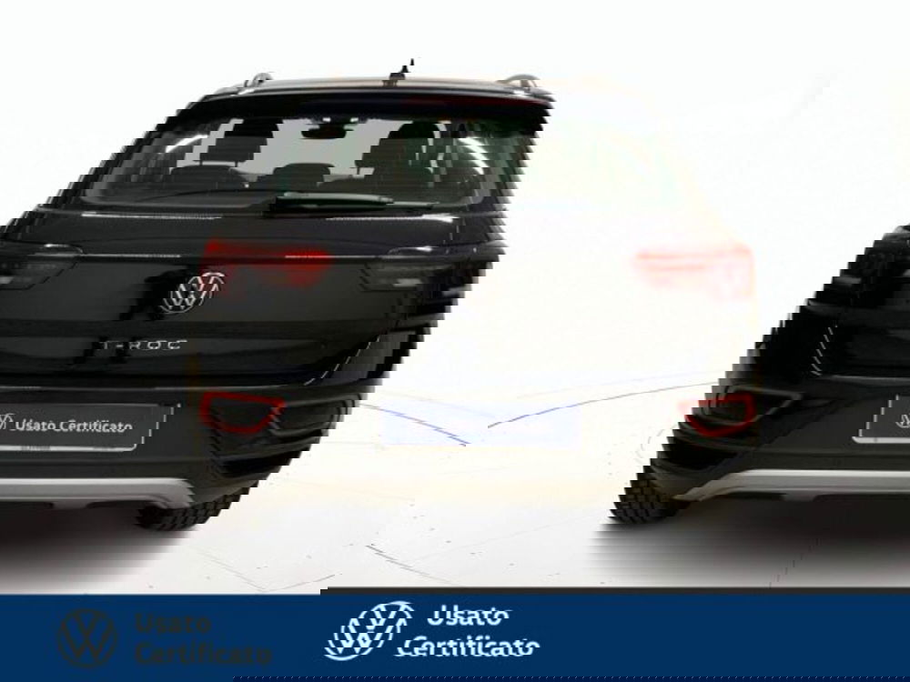 Volkswagen T-Roc usata a Vicenza (3)