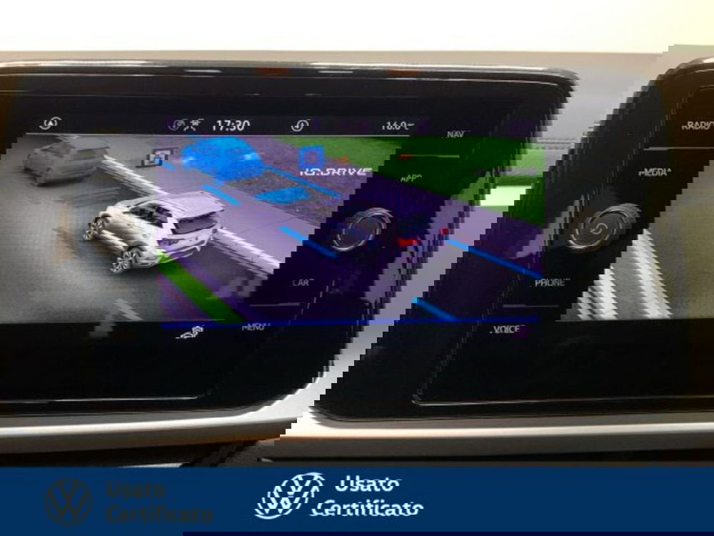 Volkswagen T-Roc usata a Vicenza (8)