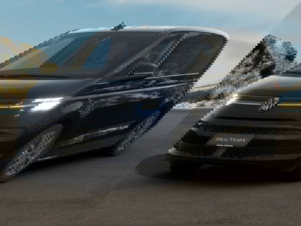Volkswagen Multivan nuova a Vicenza