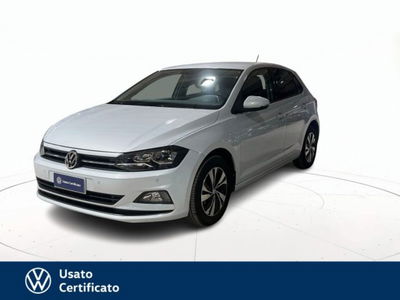 Volkswagen Polo 1.0 tsi R-Line 95cv dsg del 2019 usata a Arzignano
