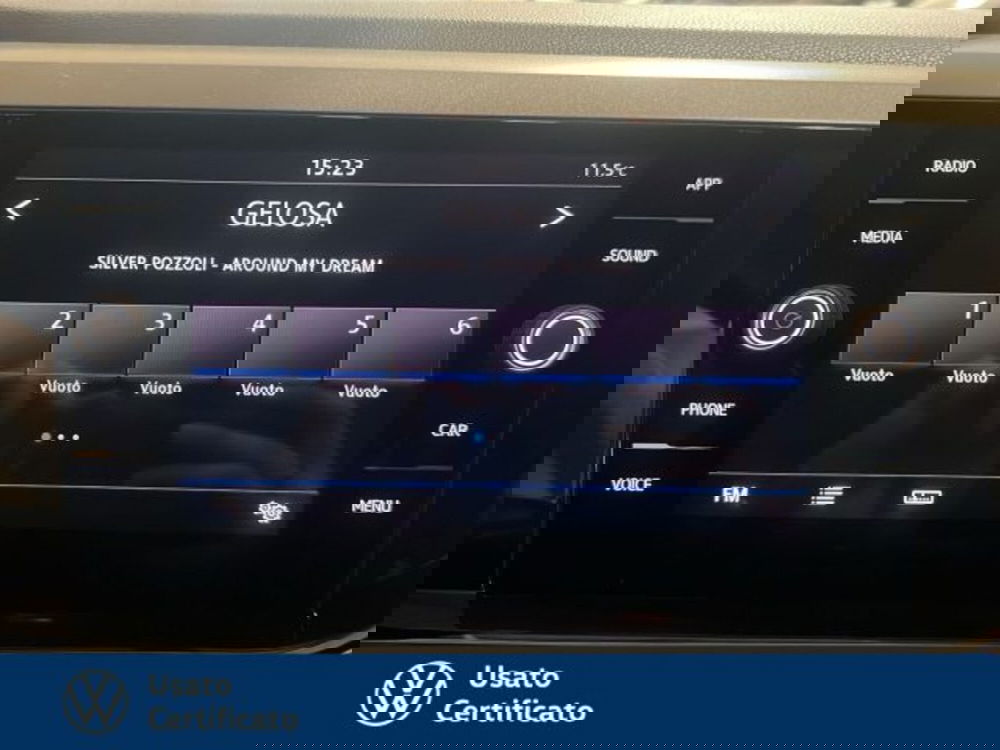 Volkswagen Polo usata a Vicenza (10)