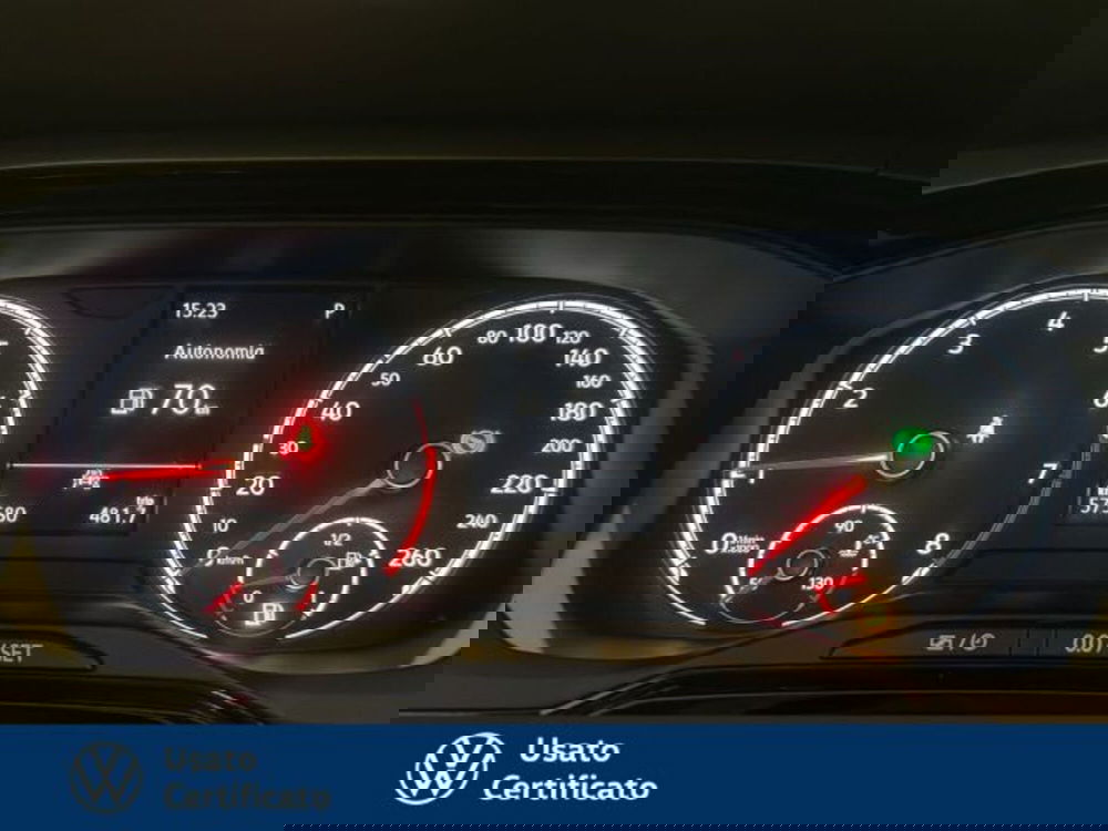 Volkswagen Polo usata a Vicenza (13)