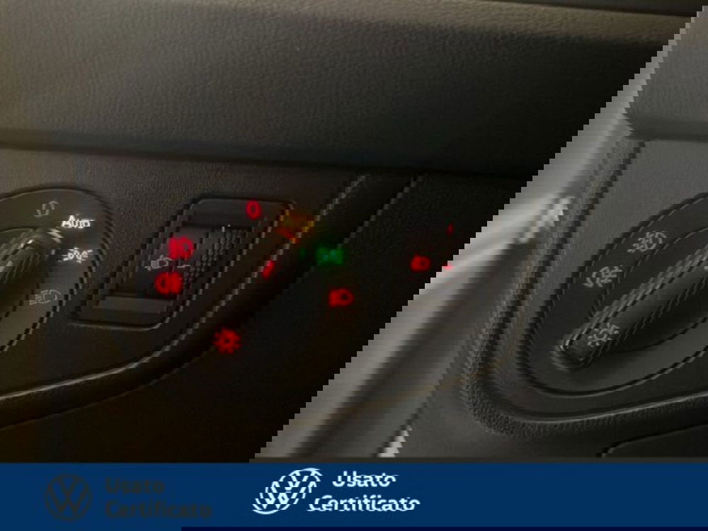 Volkswagen Polo usata a Vicenza (14)