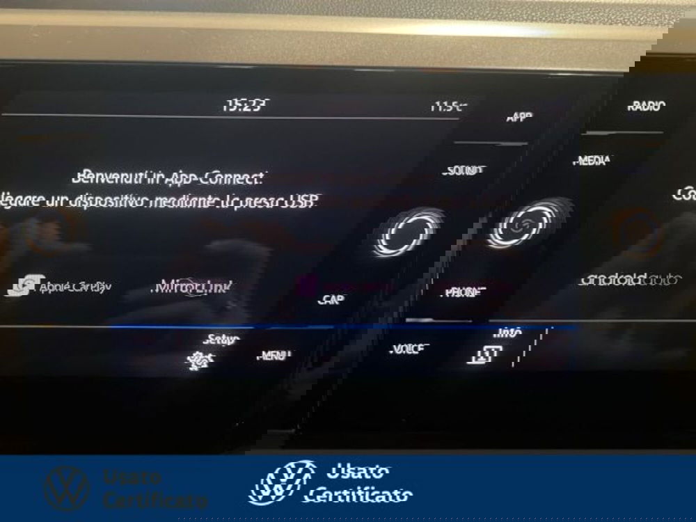 Volkswagen Polo usata a Vicenza (15)