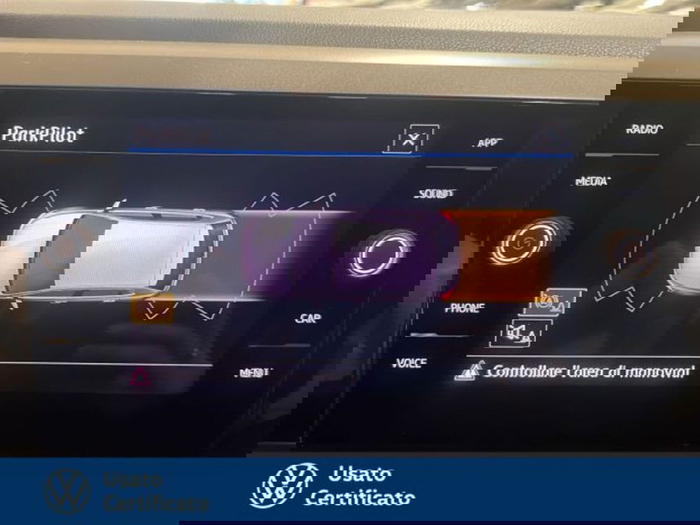 Volkswagen Polo usata a Vicenza (16)