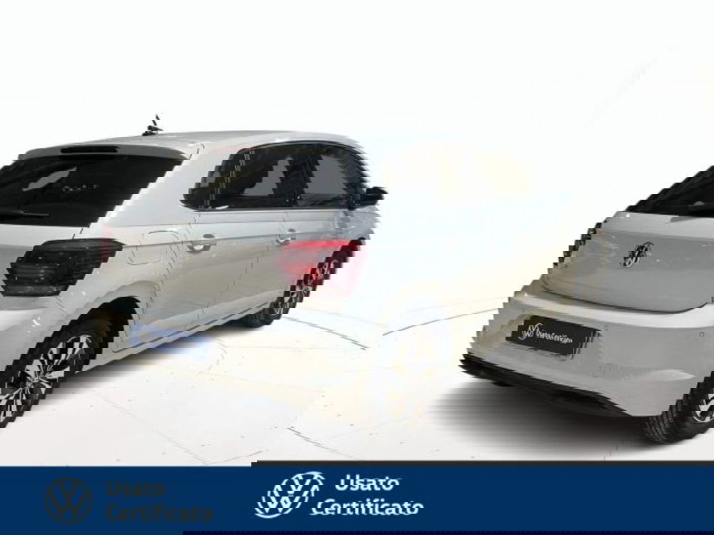 Volkswagen Polo usata a Vicenza (4)