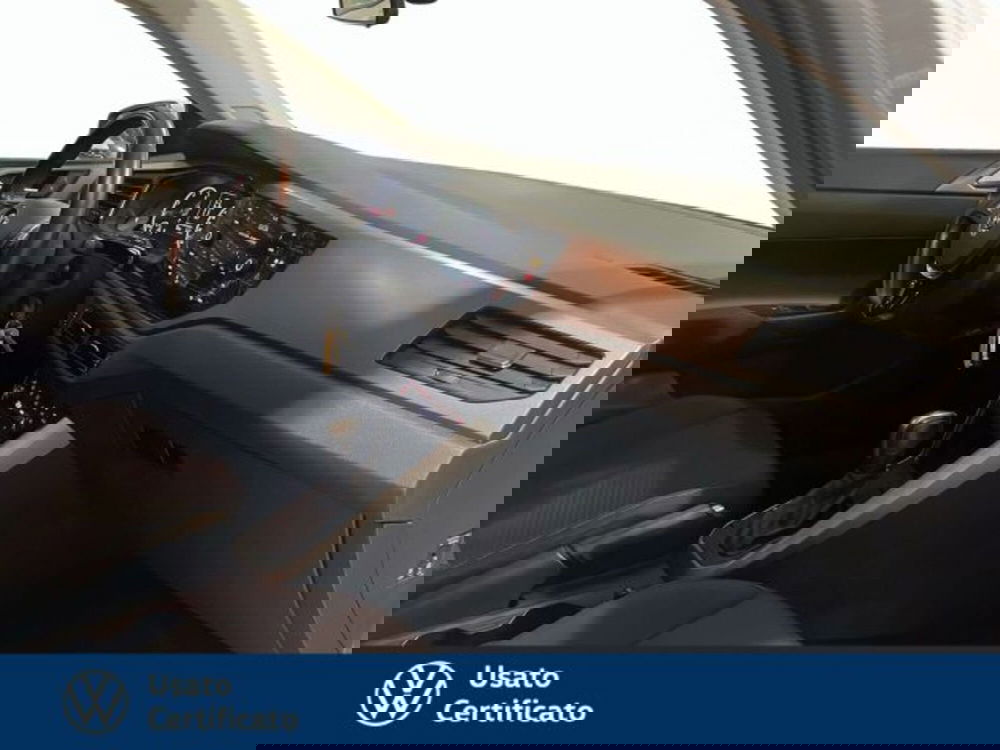 Volkswagen Polo usata a Vicenza (7)