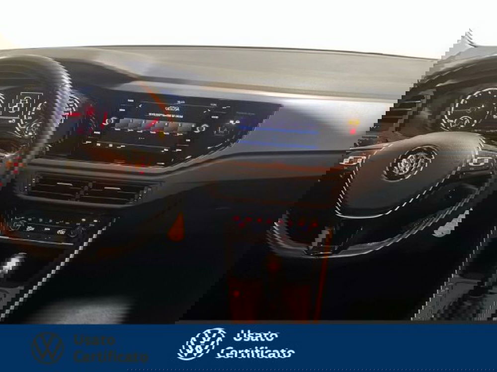 Volkswagen Polo usata a Vicenza (8)