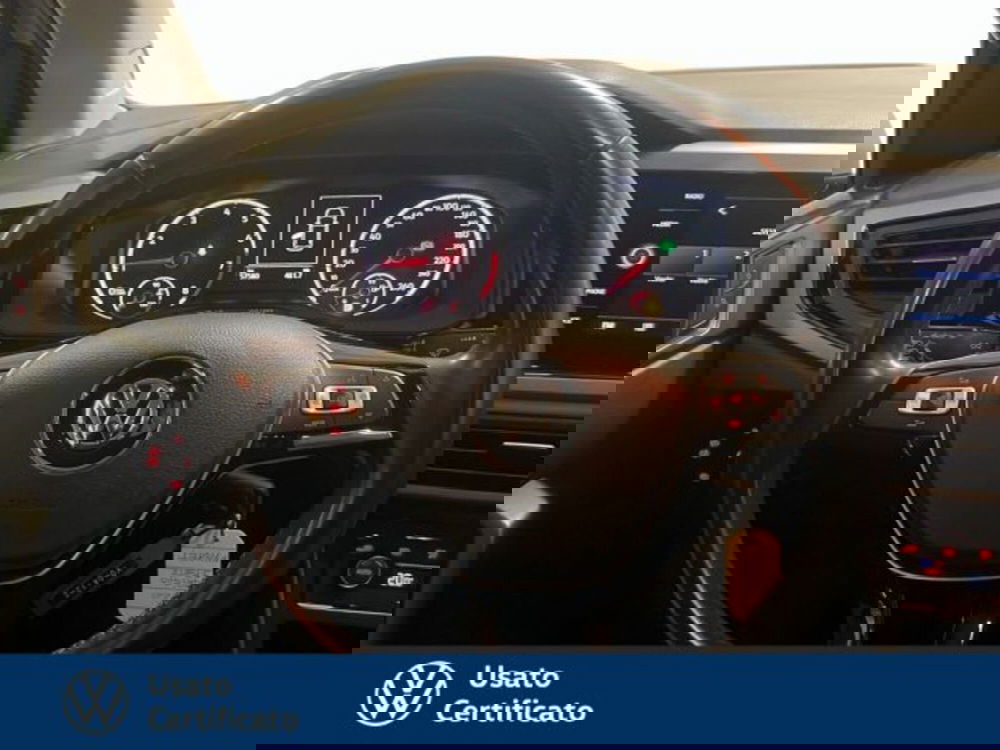 Volkswagen Polo usata a Vicenza (9)