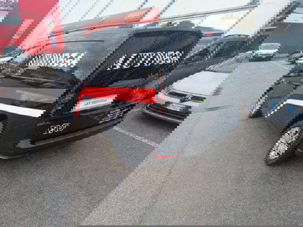 Volkswagen Veicoli Commerciali Caddy usata a Vicenza (4)