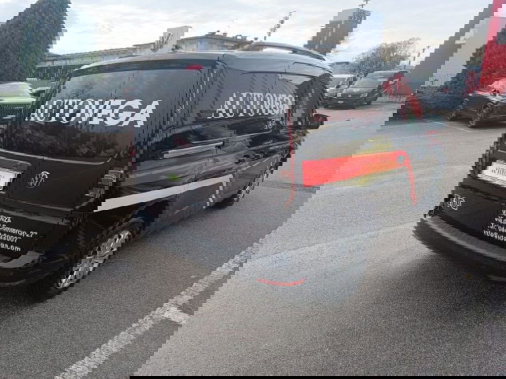 Volkswagen Veicoli Commerciali Caddy usata a Vicenza (5)