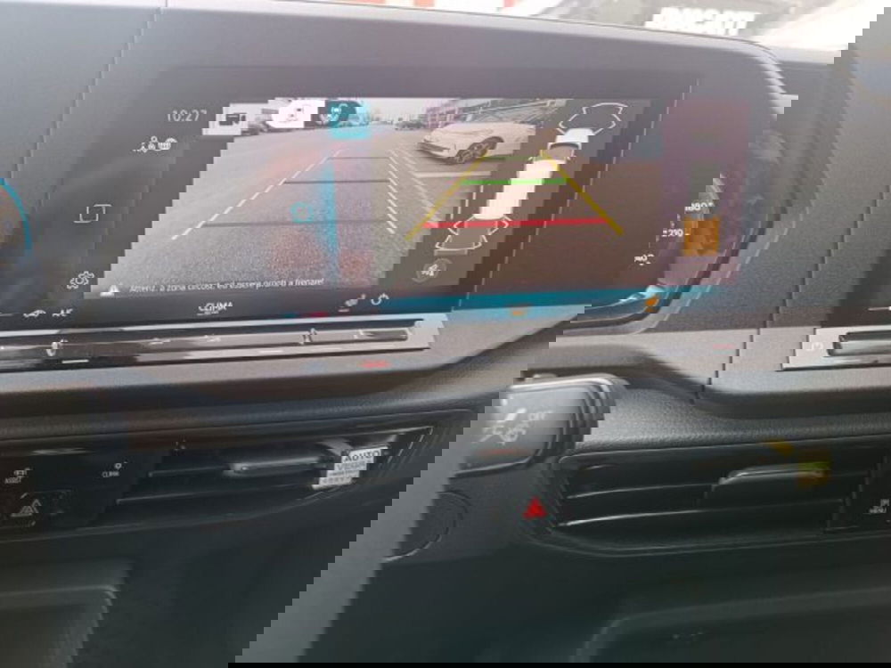 Volkswagen Veicoli Commerciali Caddy usata a Vicenza (8)