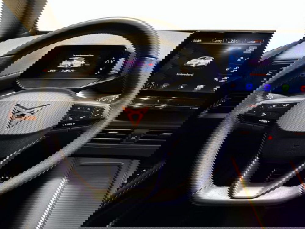 Cupra Born usata a Vicenza (9)