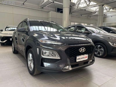 Hyundai Kona 1.0 T-GDI XTech del 2020 usata a Milano