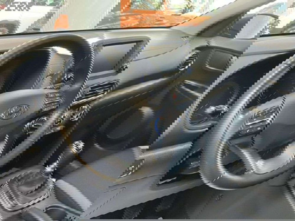 Hyundai Kona usata a Milano (10)