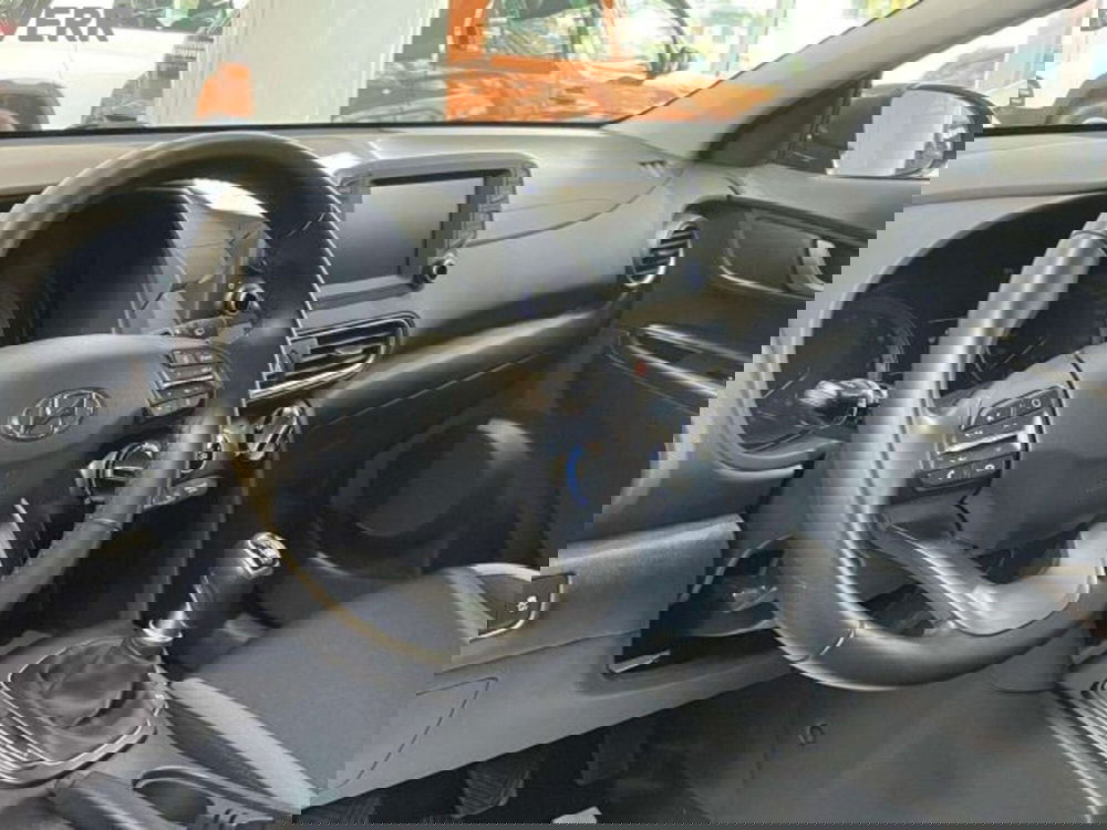 Hyundai Kona usata a Milano (14)