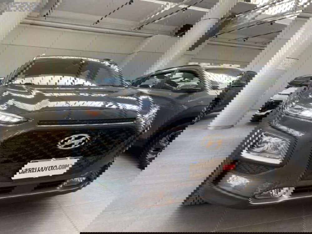 Hyundai Kona usata a Milano (2)