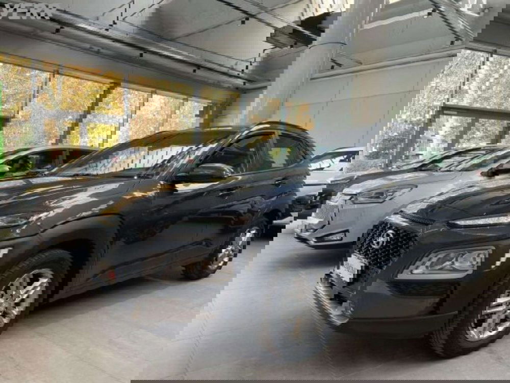 Hyundai Kona usata a Milano (3)