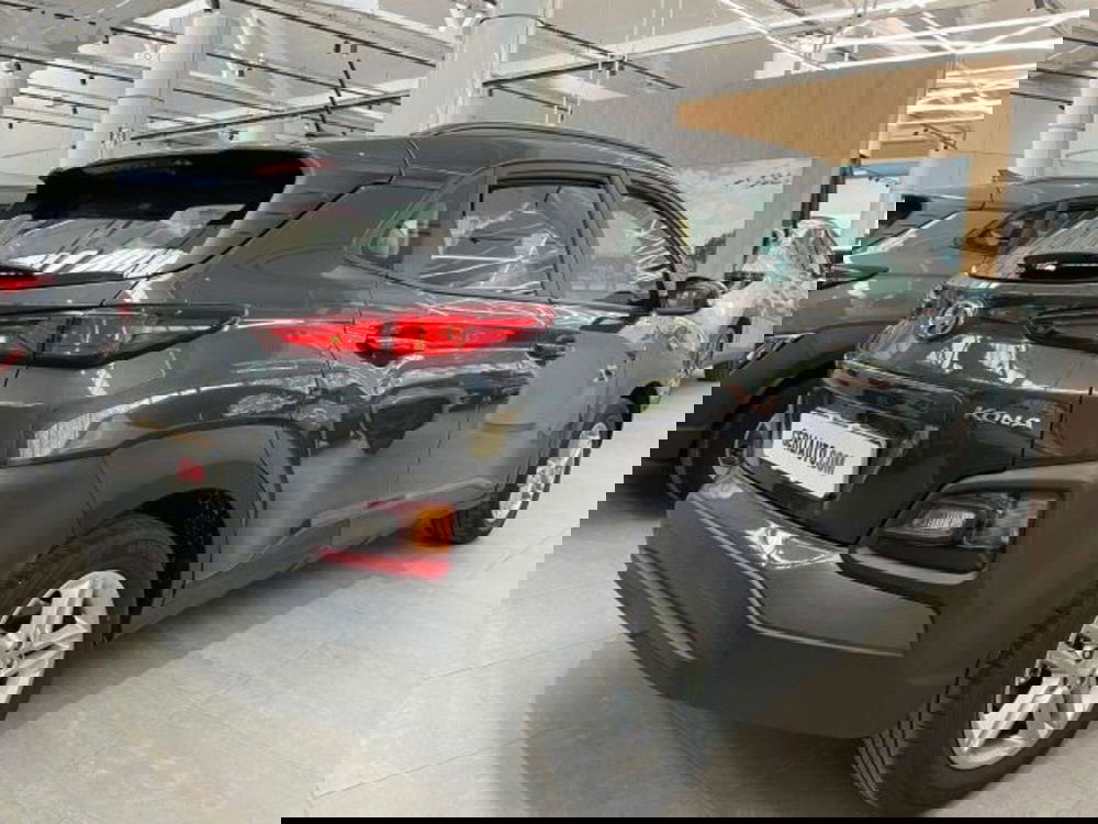 Hyundai Kona usata a Milano (4)