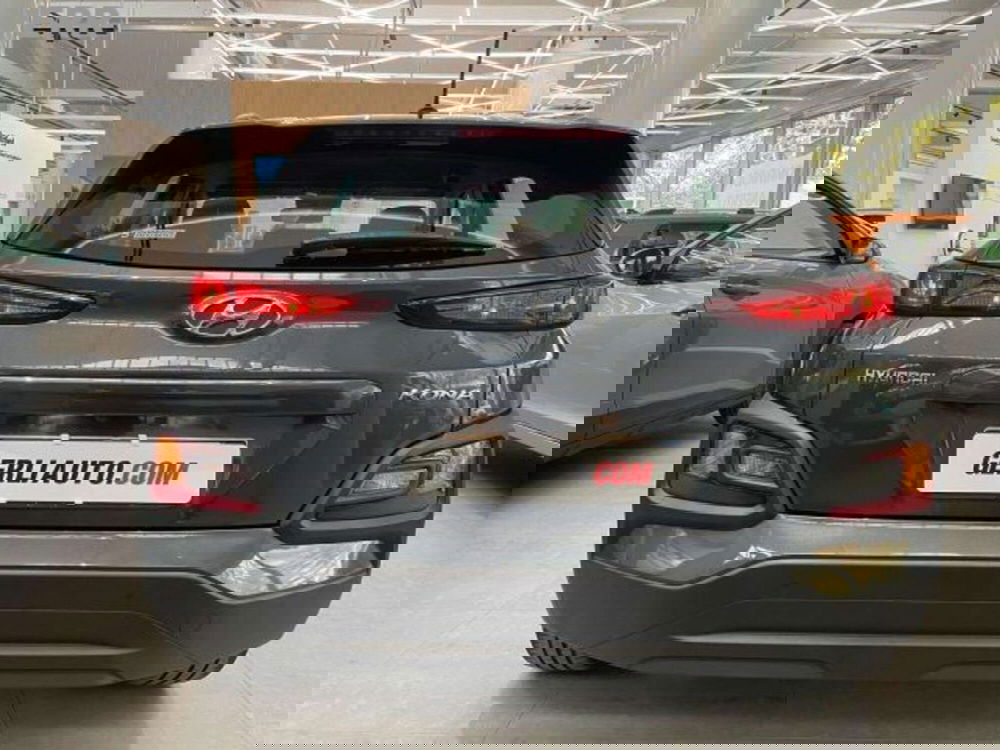 Hyundai Kona usata a Milano (5)