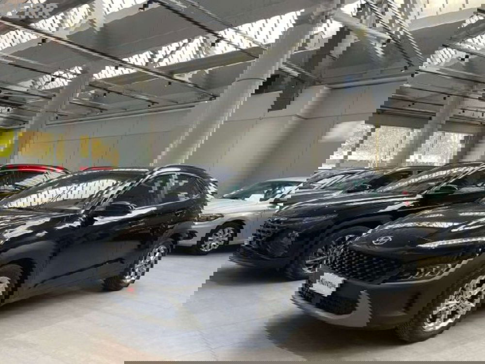 Hyundai Kona usata a Milano