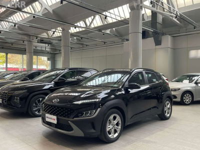 Hyundai Kona 1.0 T-GDI XTech del 2022 usata a Milano