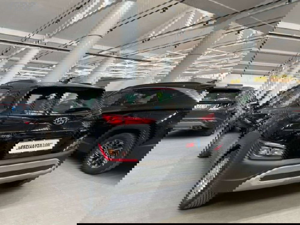 Hyundai Kona usata a Milano (13)