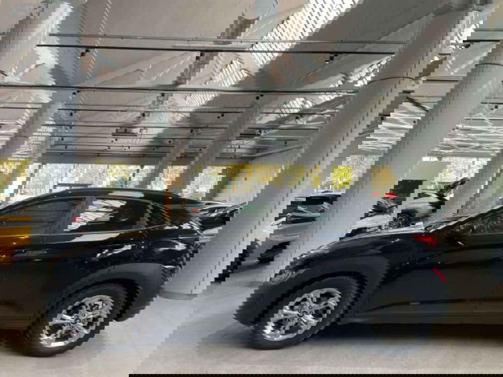 Hyundai Kona usata a Milano (14)