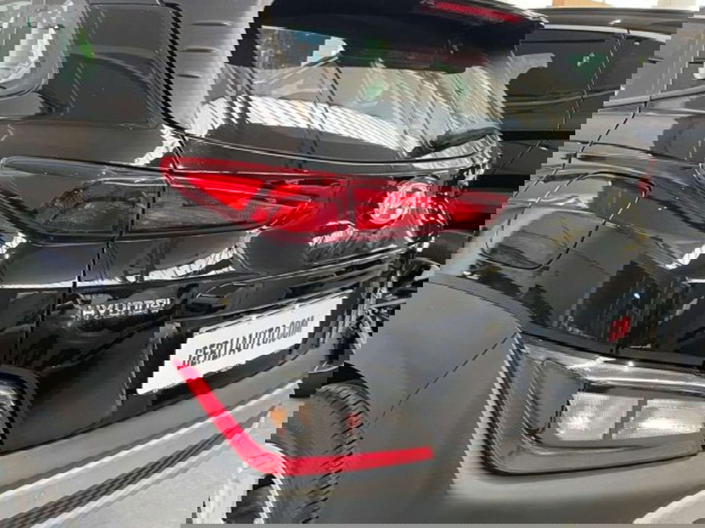 Hyundai Kona usata a Milano (15)