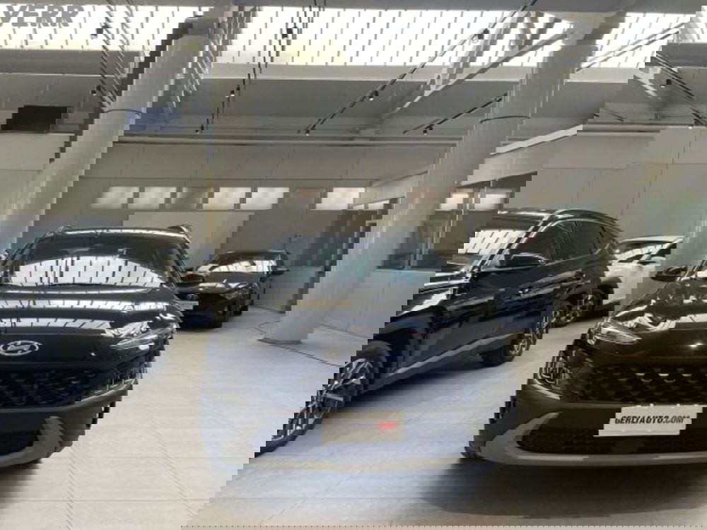 Hyundai Kona usata a Milano (2)