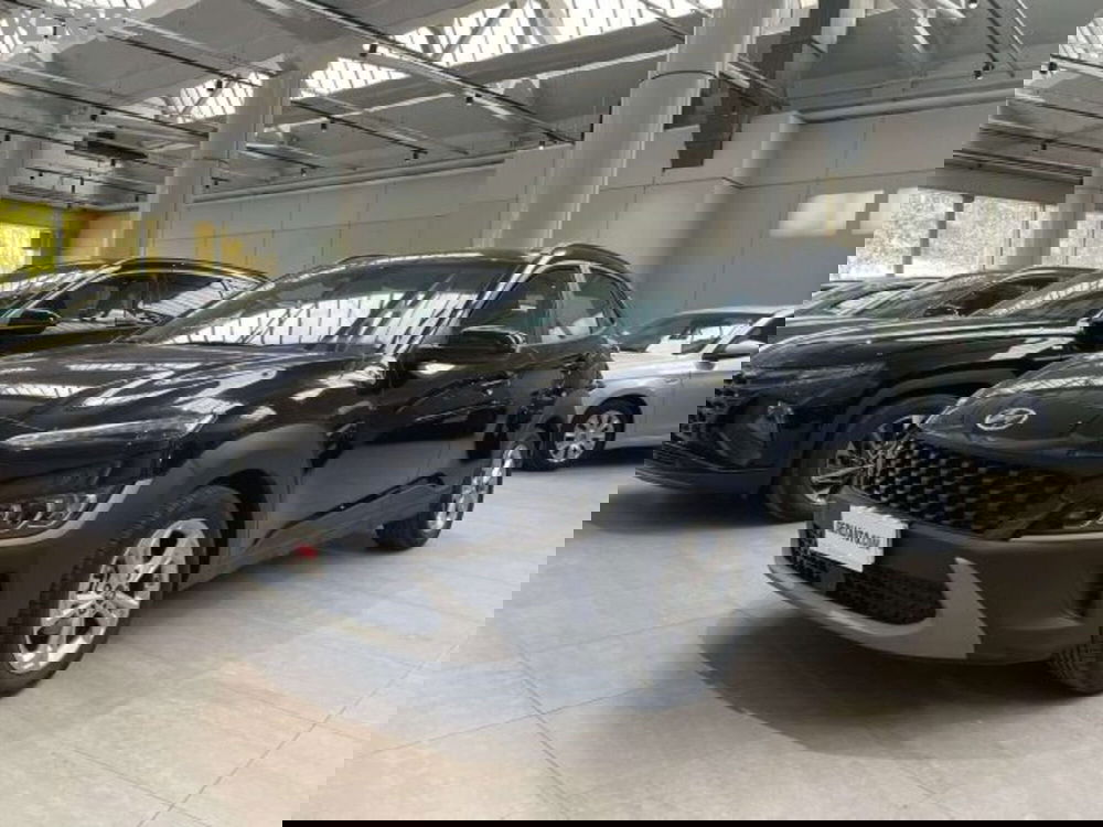 Hyundai Kona usata a Milano (3)