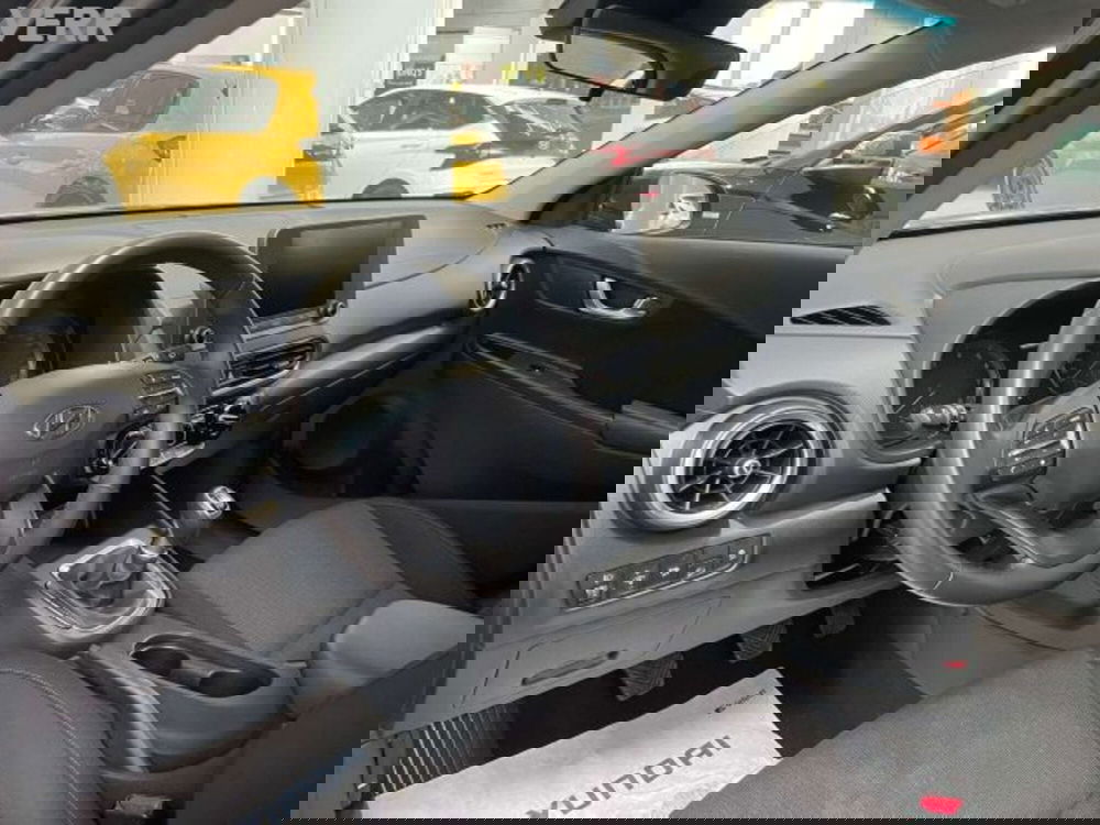 Hyundai Kona usata a Milano (4)