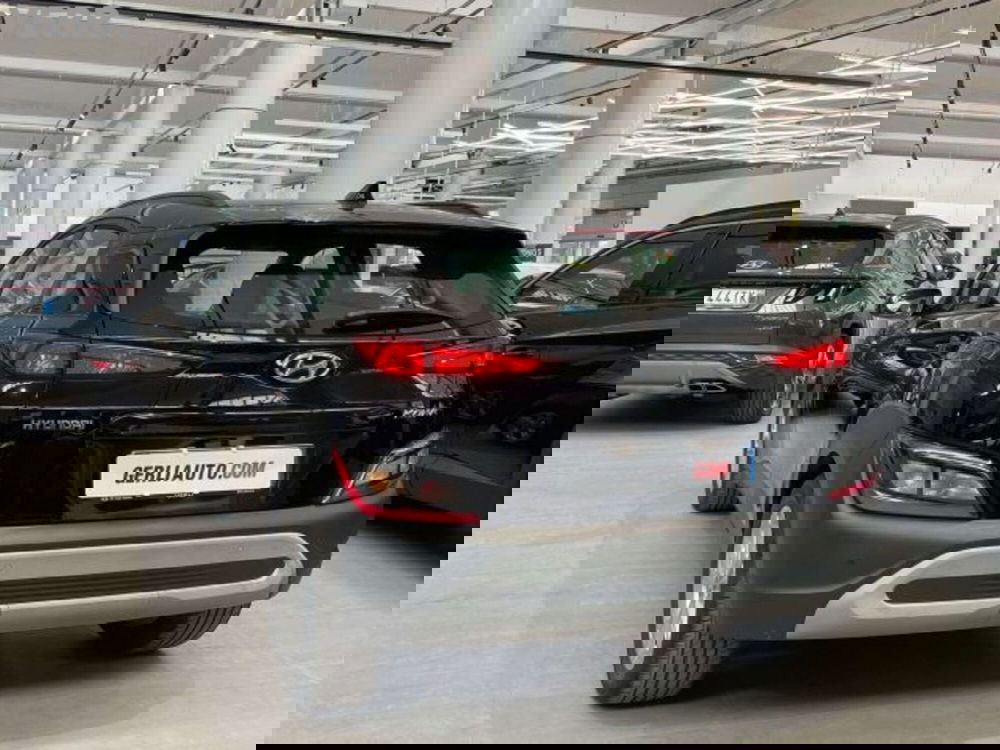 Hyundai Kona usata a Milano (7)