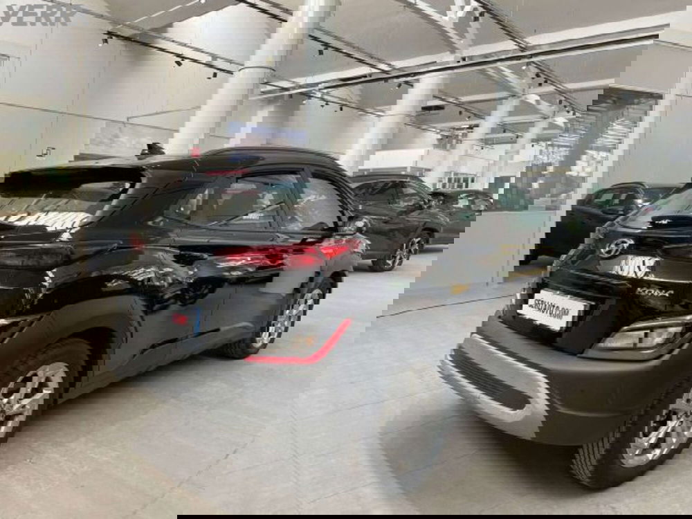 Hyundai Kona usata a Milano (8)