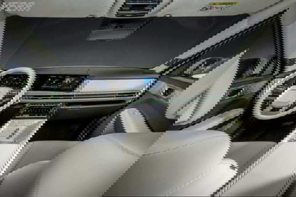 Hyundai Santa Fe nuova a Milano (6)