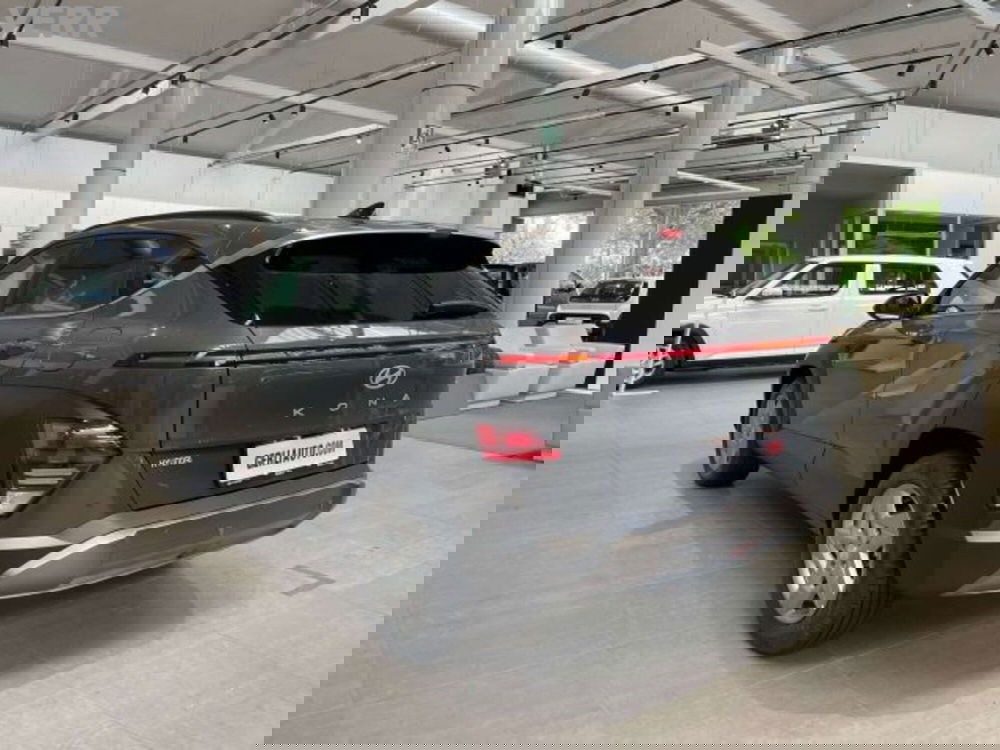 Hyundai Kona nuova a Milano (15)