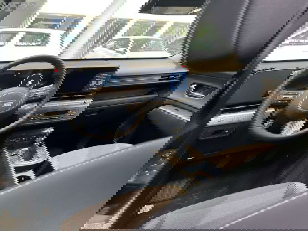 Hyundai Kona nuova a Milano (3)