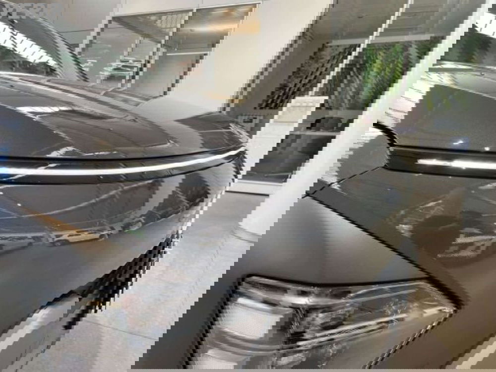 Hyundai Kona nuova a Milano (9)