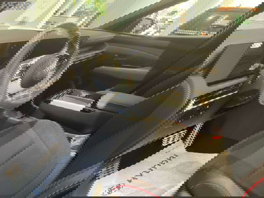 Hyundai Tucson nuova a Milano (13)