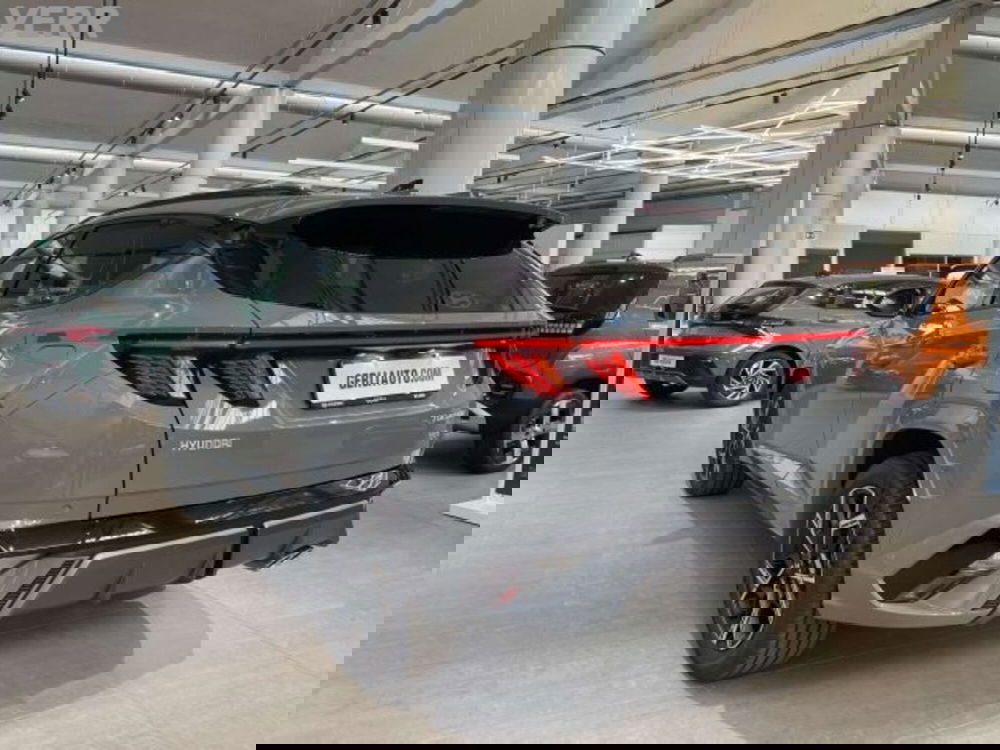 Hyundai Tucson nuova a Milano (14)