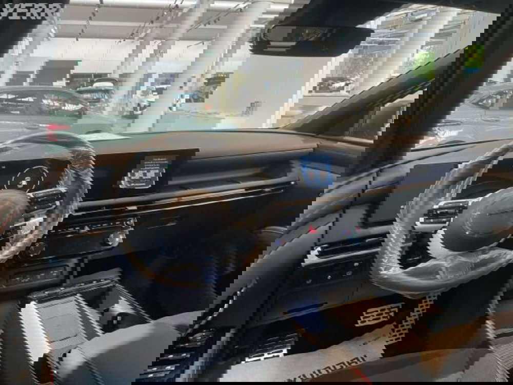 Hyundai Tucson nuova a Milano (2)