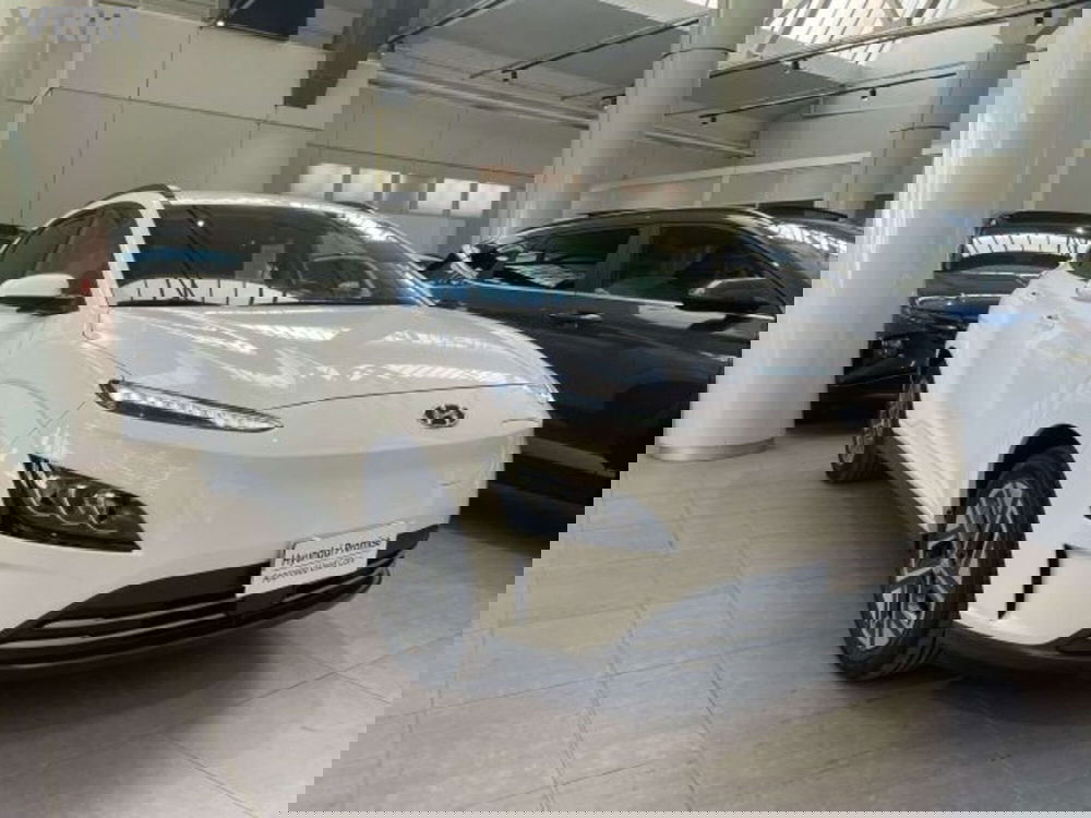 Hyundai Kona usata a Milano