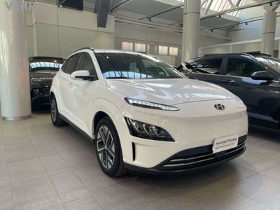 Hyundai Kona EV 39 kWh XLine del 2022 usata a Milano