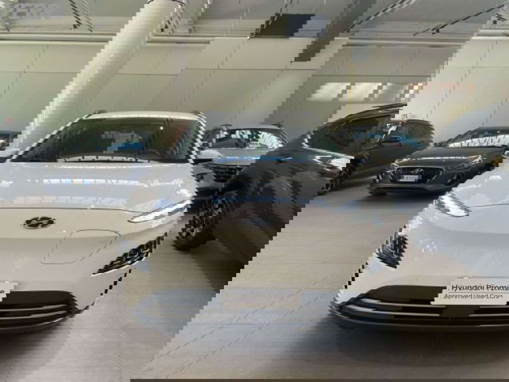 Hyundai Kona usata a Milano (3)