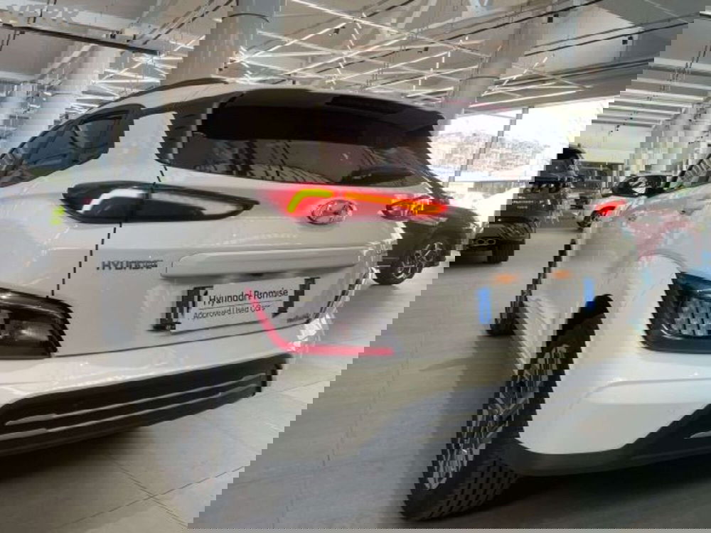 Hyundai Kona usata a Milano (5)