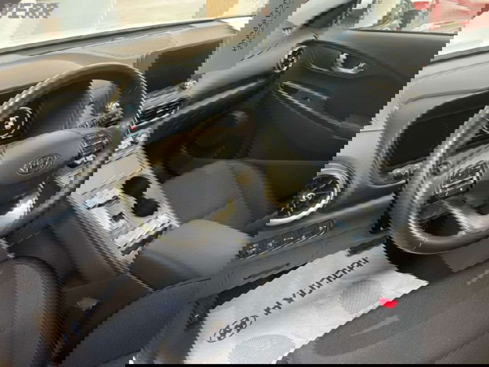 Hyundai Kona usata a Milano (6)