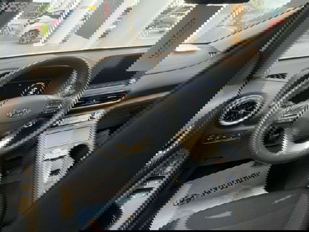 Hyundai Kona usata a Milano (7)