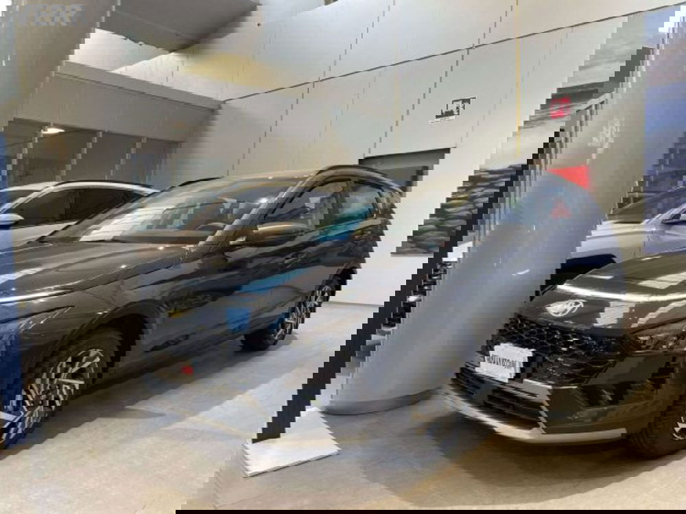 Hyundai Bayon nuova a Milano (3)