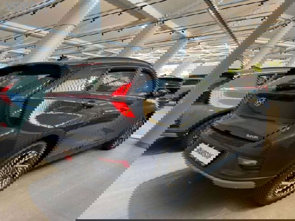 Hyundai Bayon nuova a Milano (5)